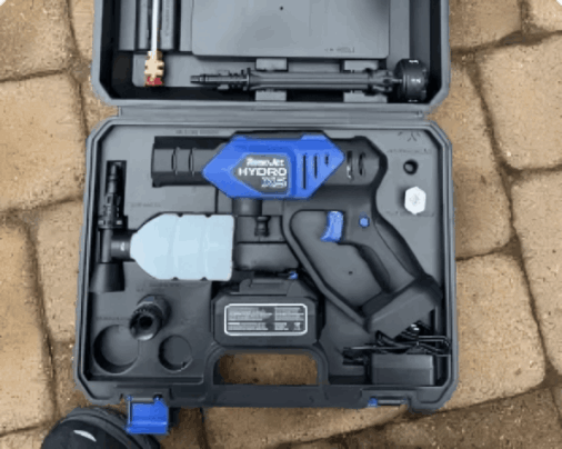 hydrox5 pressure washer